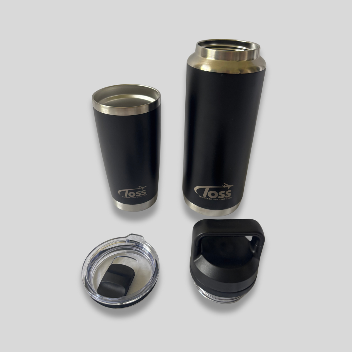 Thumpers Hydration and Caffeine Bundle